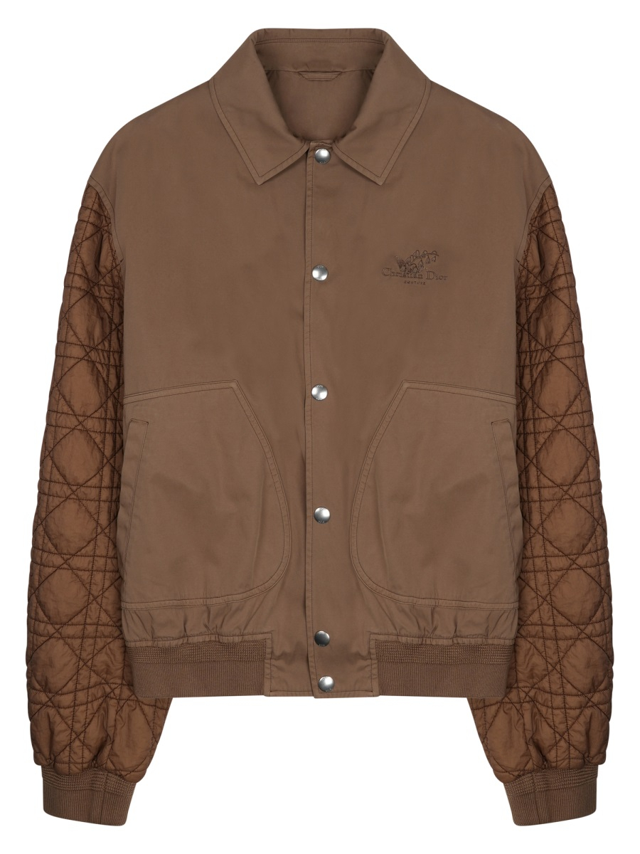 [Dior] Jacket FW25 593C406A3046_787