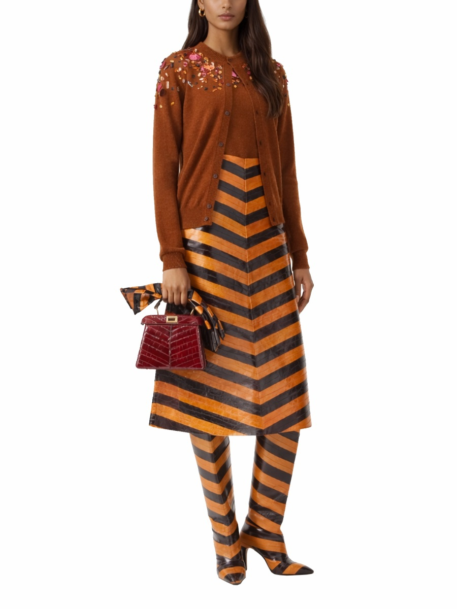 [Fendi] Sweatshirt FW25 FZE543_AUZWF1T6K