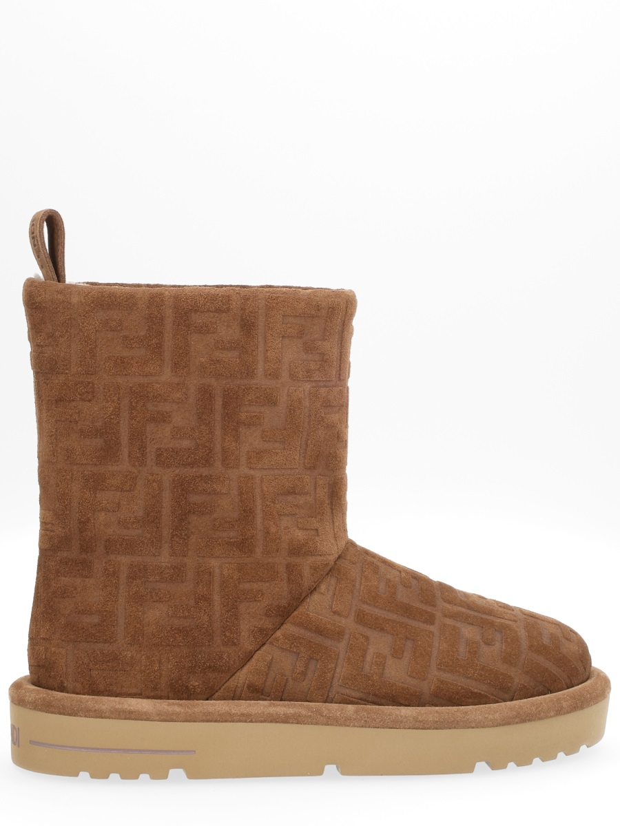 [Fendi] Boots FW25 8T8606_ASA1F0C23