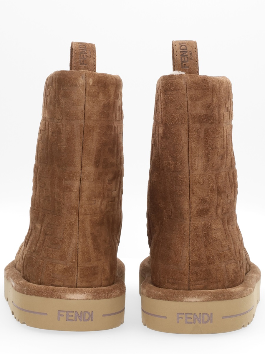 [Fendi] Boots FW25 8T8606_ASA1F0C23