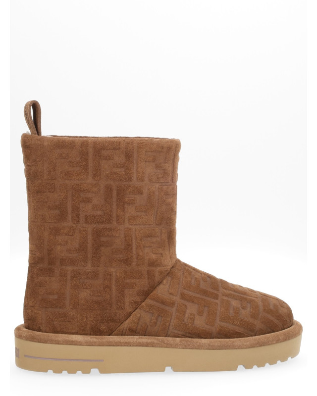 [Fendi] Boots FW25 8T8606_ASA1F0C23
