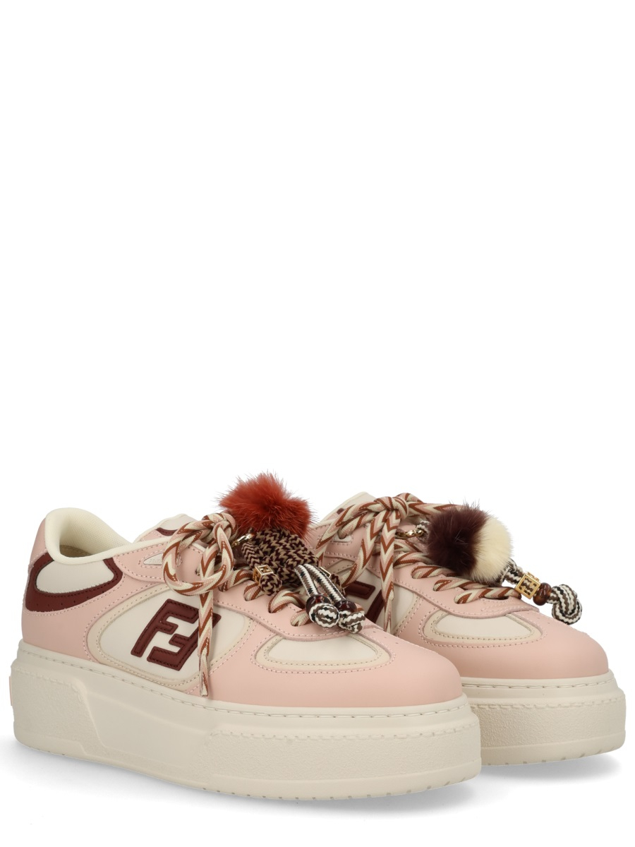 [Fendi] Sneakers FW25 8E8721_AY9NF1TPW