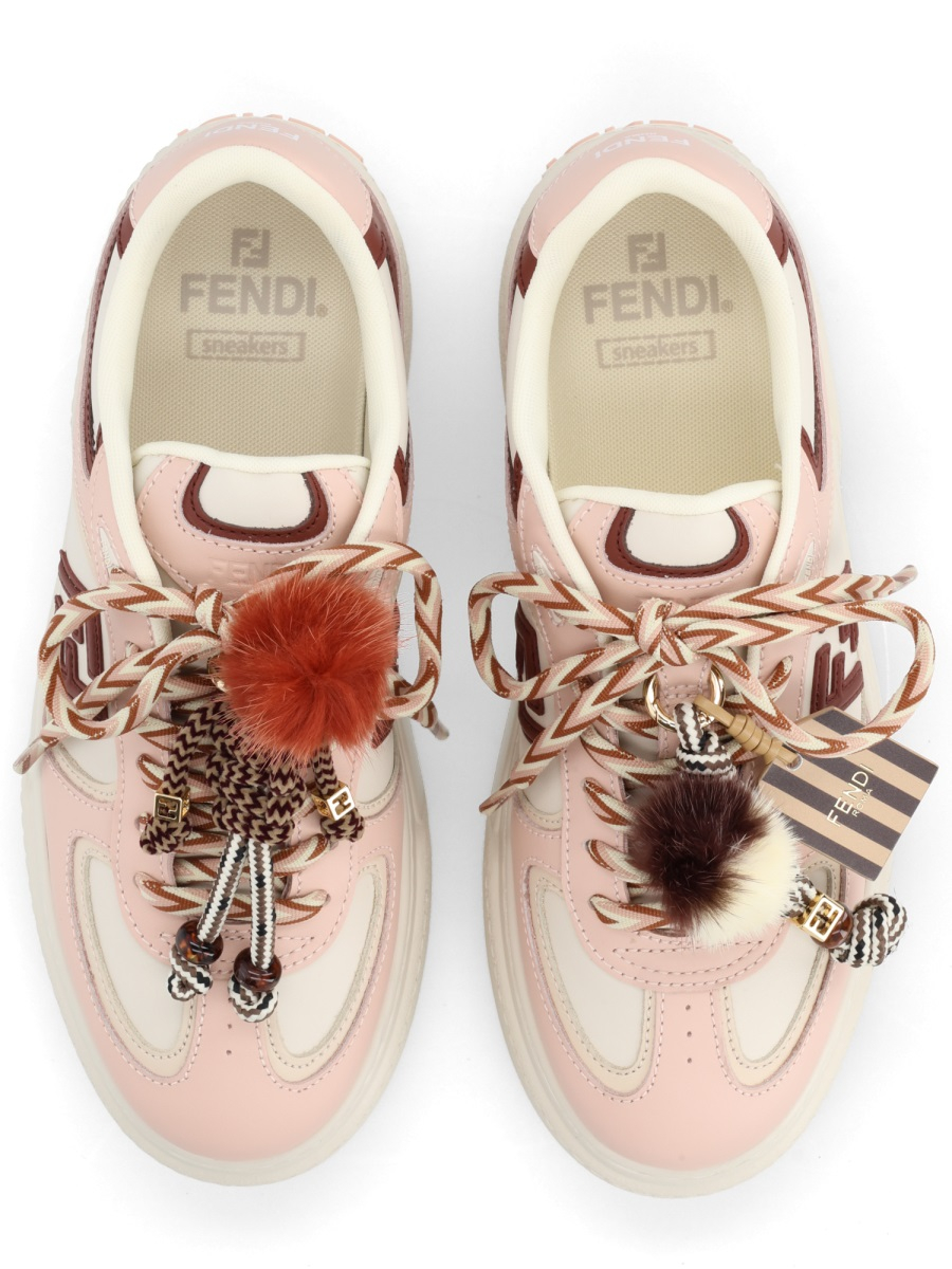 [Fendi] Sneakers FW25 8E8721_AY9NF1TPW