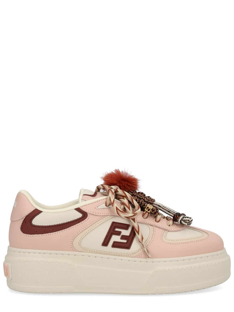 [Fendi] Sneakers FW25 8E8721_AY9NF1TPW