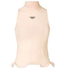 [Fendi] Tank top FW25 FS9740_AVFEF1T6T