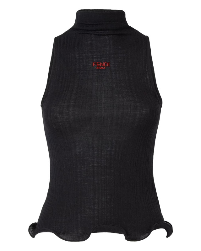 [Fendi] Tank top FW25 FS9740_AVFEF0GME