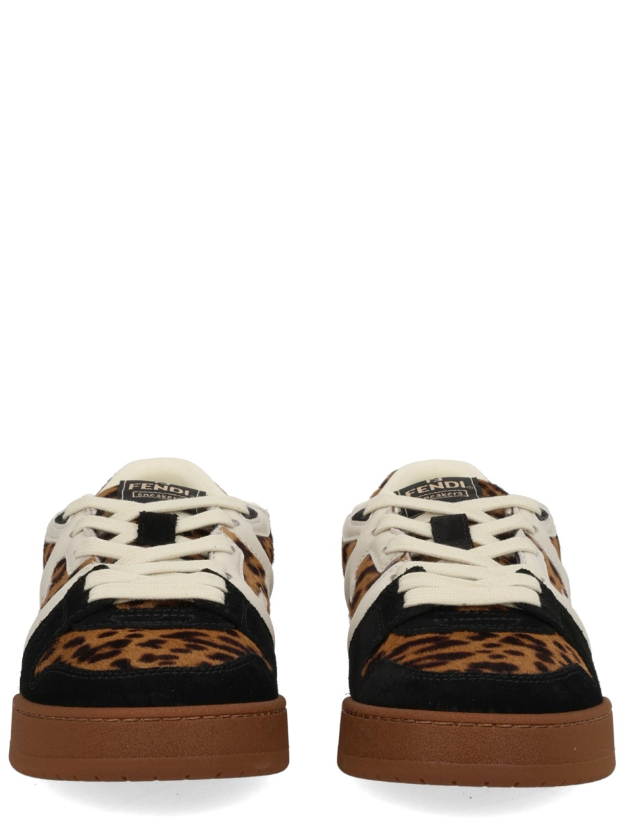 [Fendi] Sneakers FW25 8E8625_AY9GF1TO3
