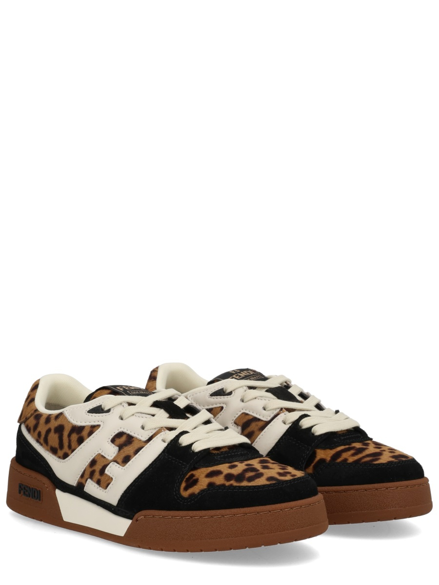 [Fendi] Sneakers FW25 8E8625_AY9GF1TO3