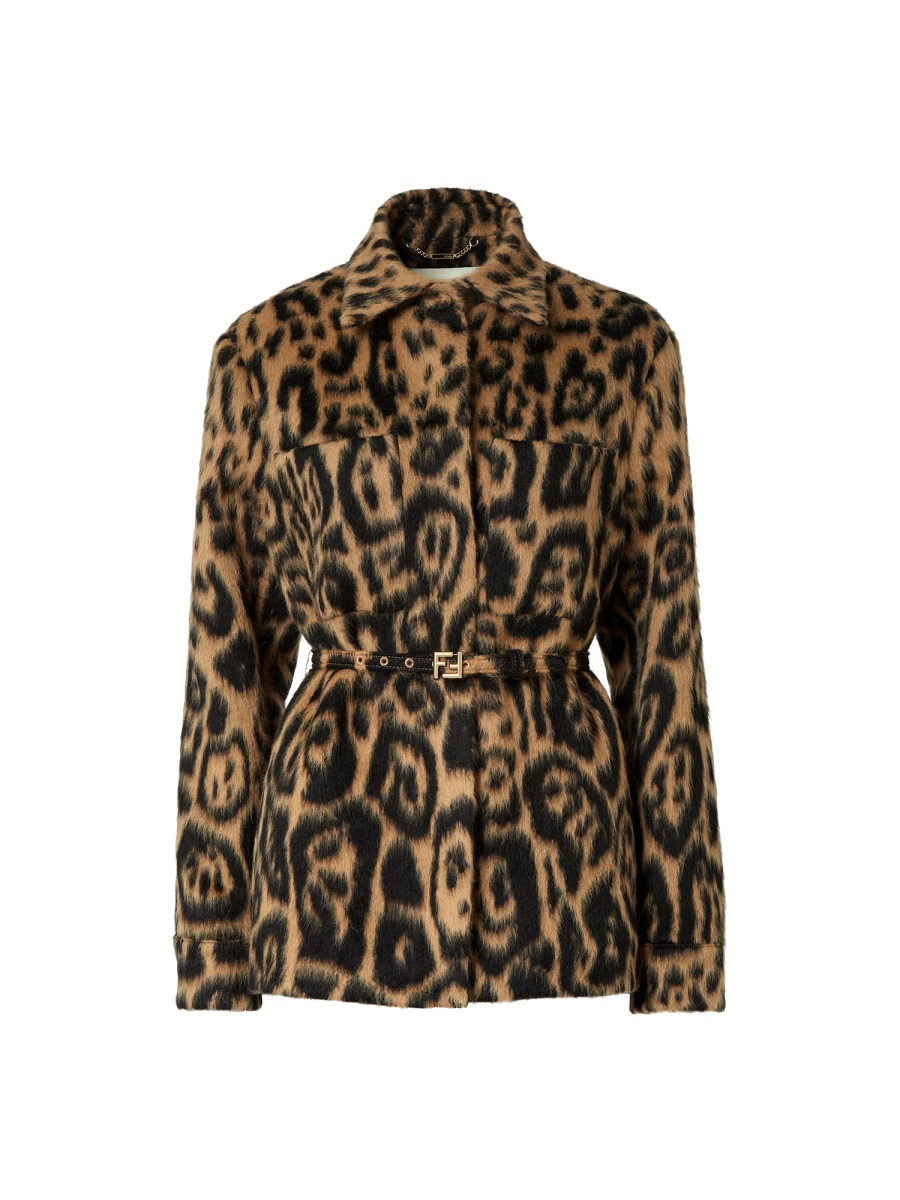 [Fendi] Jacket FW25 FJ7561_AVJFF1T6O