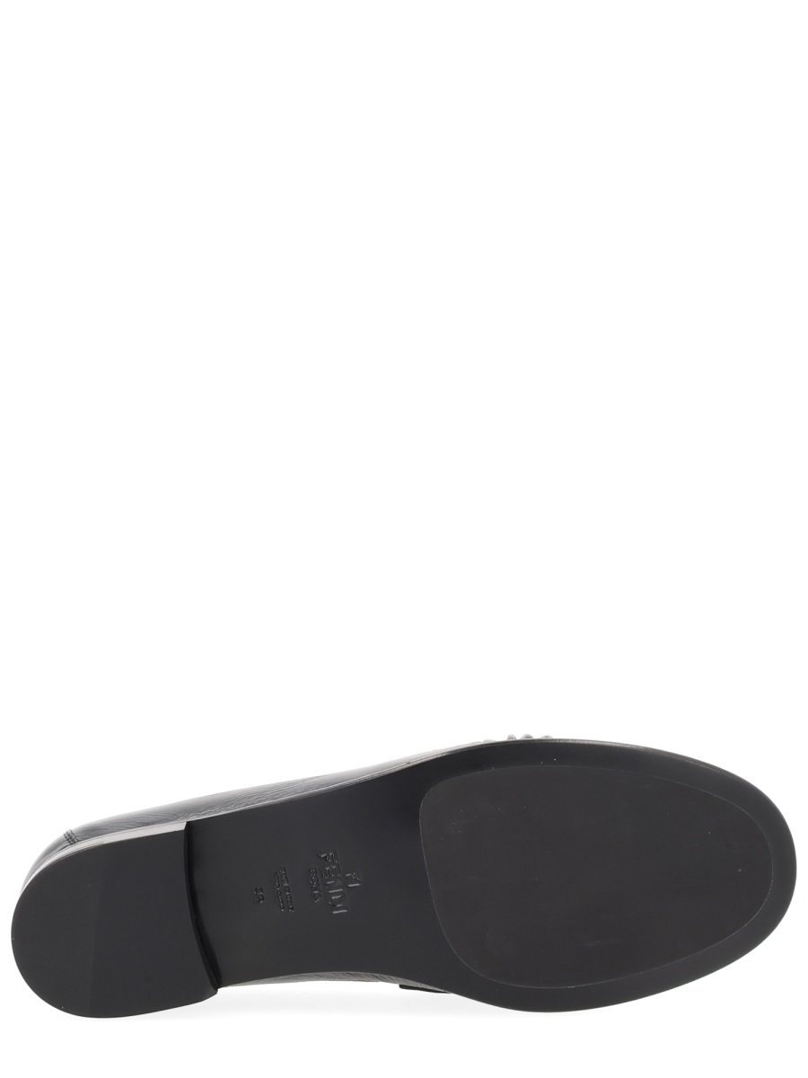 [Fendi] Loafer FW25 8D8756_NBAF0QA1