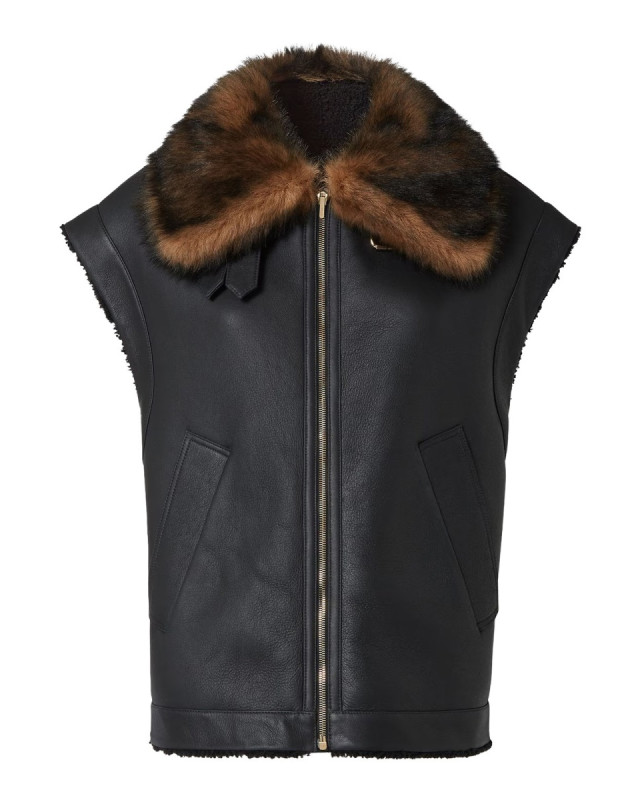 [Fendi] Jacket FW25 FM5434_AHBDFOGME