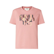 [Fendi] T-shirts Short Sleeve FW25 FS7254_AVF9F1T6N