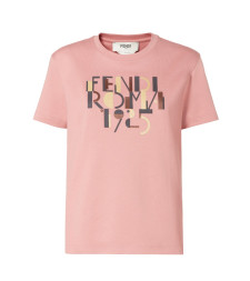 [Fendi] T-shirts Short Sleeve FW25 FS7254_AVF9F1T6N