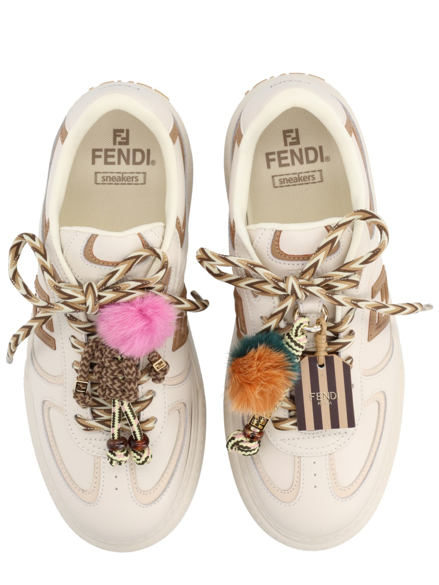 [Fendi] Sneakers FW25 8E8721_AY9NF1TO4