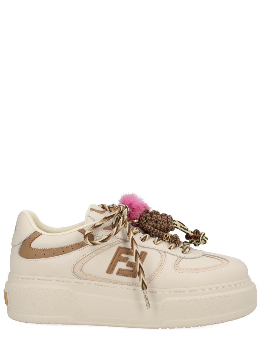 [Fendi] Sneakers FW25 8E8721_AY9NF1TO4