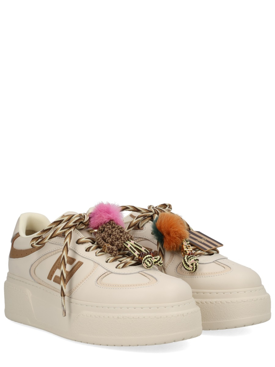 [Fendi] Sneakers FW25 8E8721_AY9NF1TO4