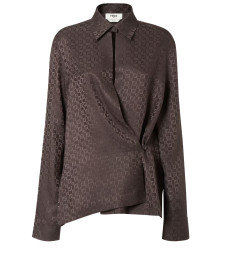 [Fendi] Shirts Long Sleeve FW25 FS8287_AUQGF1T6H