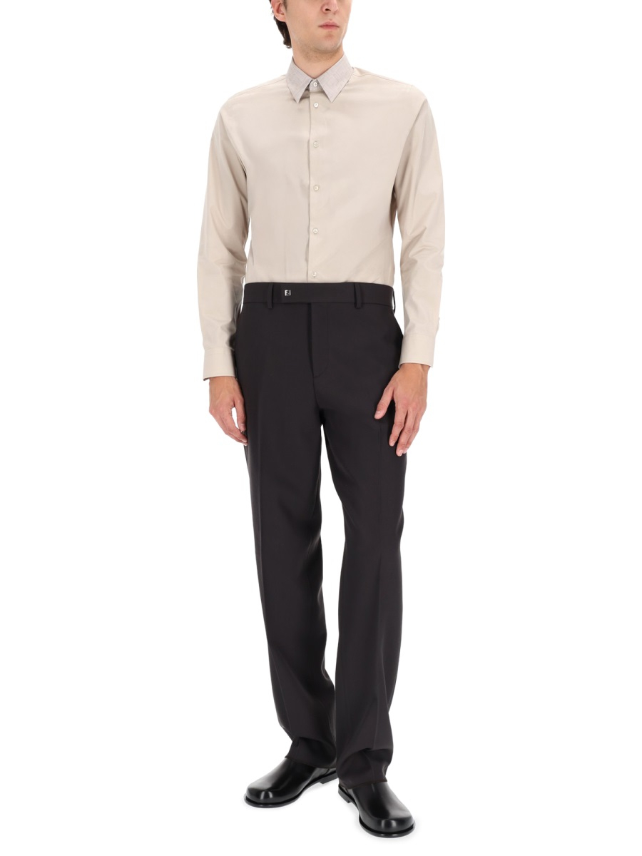 [Fendi] Shirts Long Sleeve FW25 FS0751_AVDDF0GDM