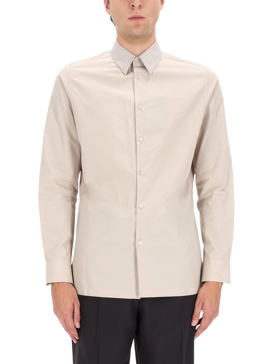[Fendi] Shirts Long Sleeve FW25 FS0751_AVDDF0GDM