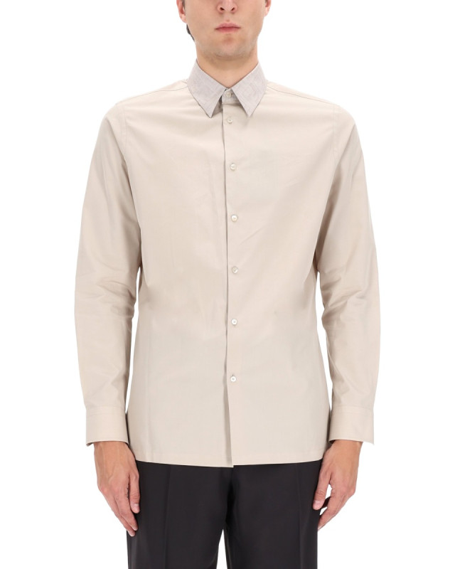 [Fendi] Shirts Long Sleeve FW25 FS0751_AVDDF0GDM