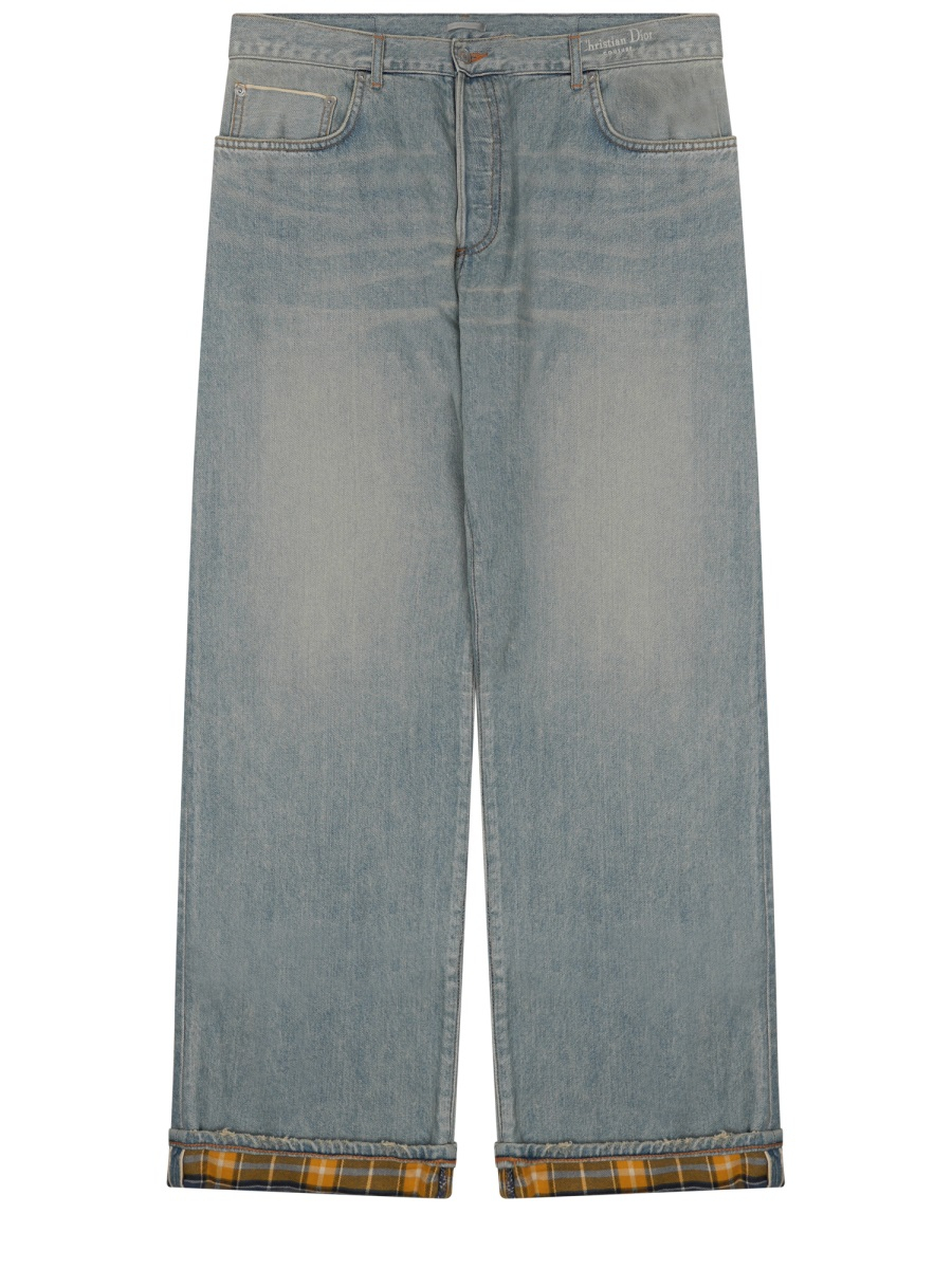 [Dior] Jeans SS25 513D019A3002_585