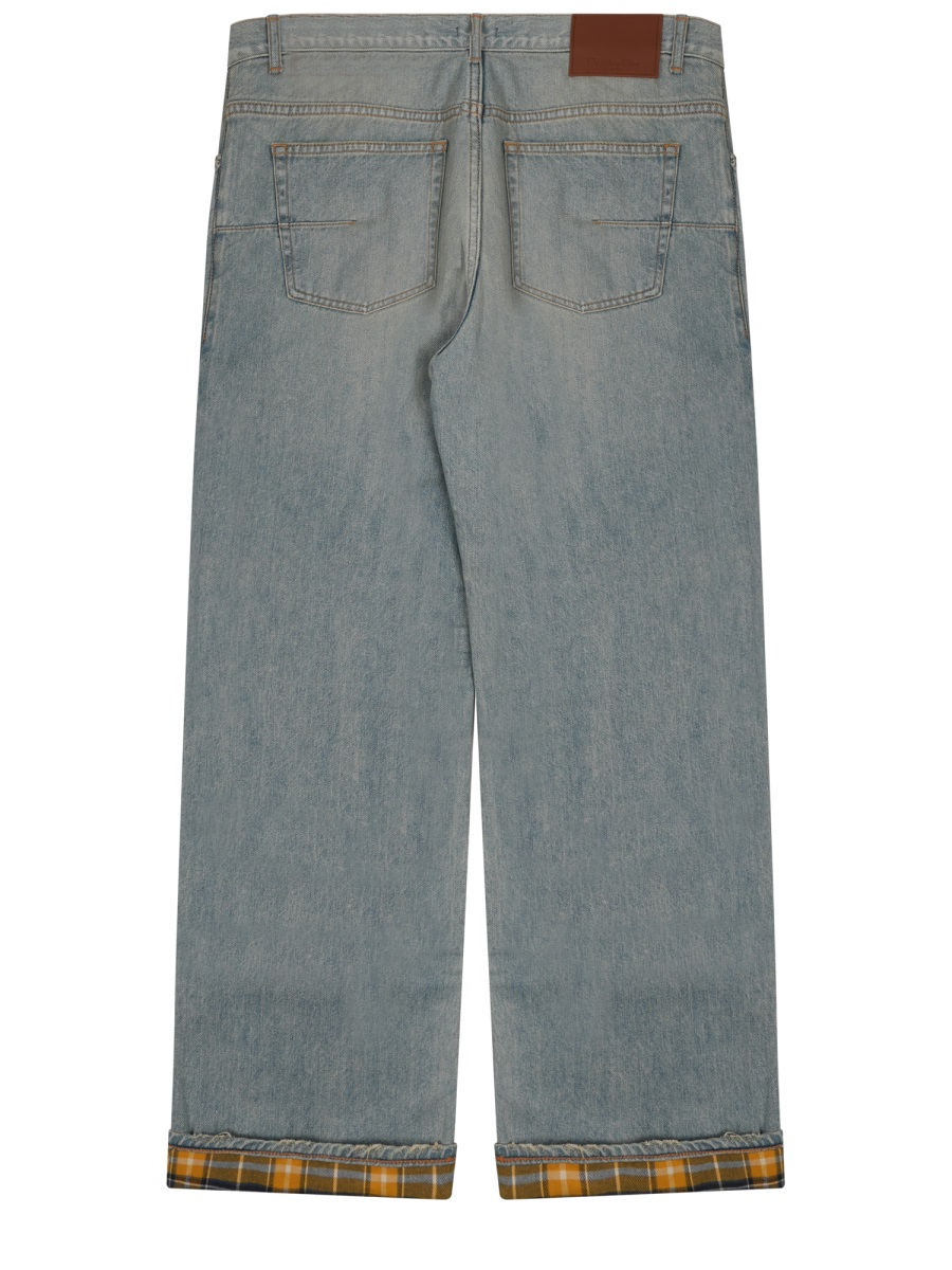 [Dior] Jeans SS25 513D019A3002_585