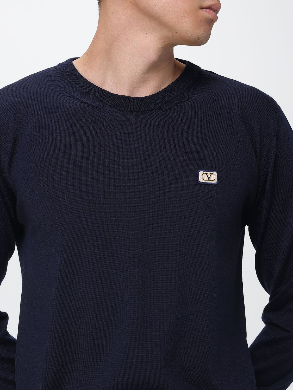 [Valentino] Knitwear SS26 8V3KC37QBCJ 598