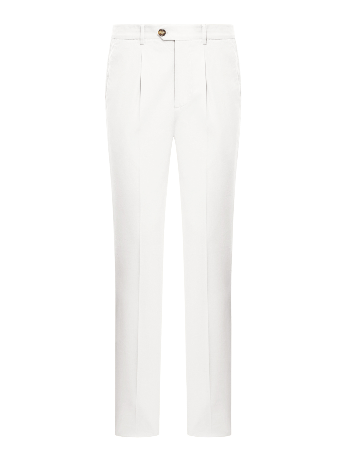 [Brunello Cucinelli] Trousers SS26 M252DE1450C2200 NEVE