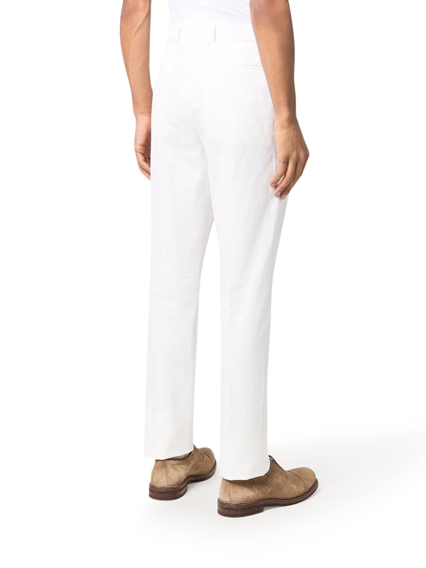 [Brunello Cucinelli] Trousers SS26 M252DE1450C2200 NEVE