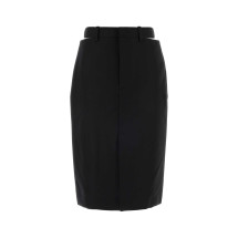 [Jil Sander] Long skirt SS26 J03MA0287J40330 001