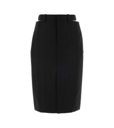 [Jil Sander] Long skirt SS26 J03MA0287J40330 001