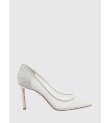 [Jimmy Choo] Pumps SS26 ROMY85JXO IVORY