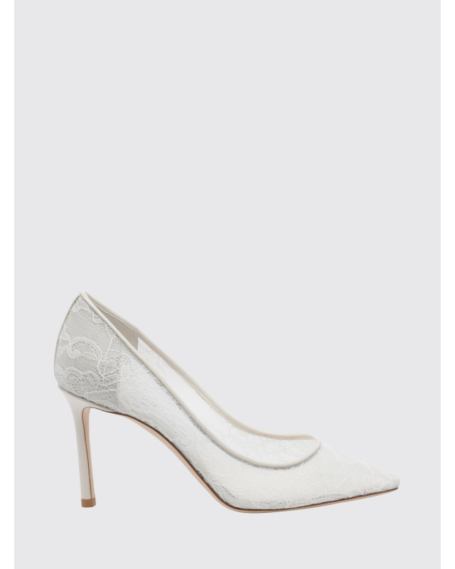 [Jimmy Choo] Pumps SS26 ROMY85JXO IVORY