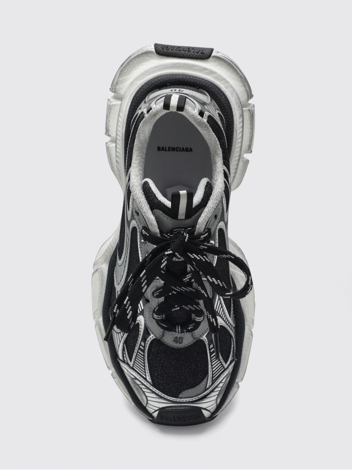 [Balenciaga] Sneakers SS26 734731W3XLX 1080