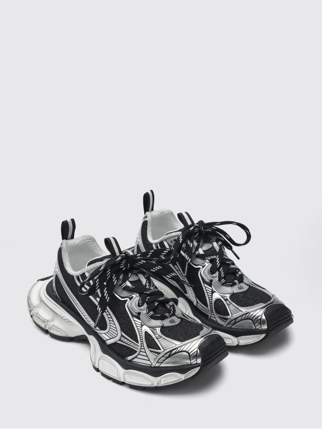 [Balenciaga] Sneakers SS26 734731W3XLX 1080