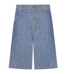 [Fendi] Trousers SS26 FLP375AY0CF0EX7 LIGHT BLUE