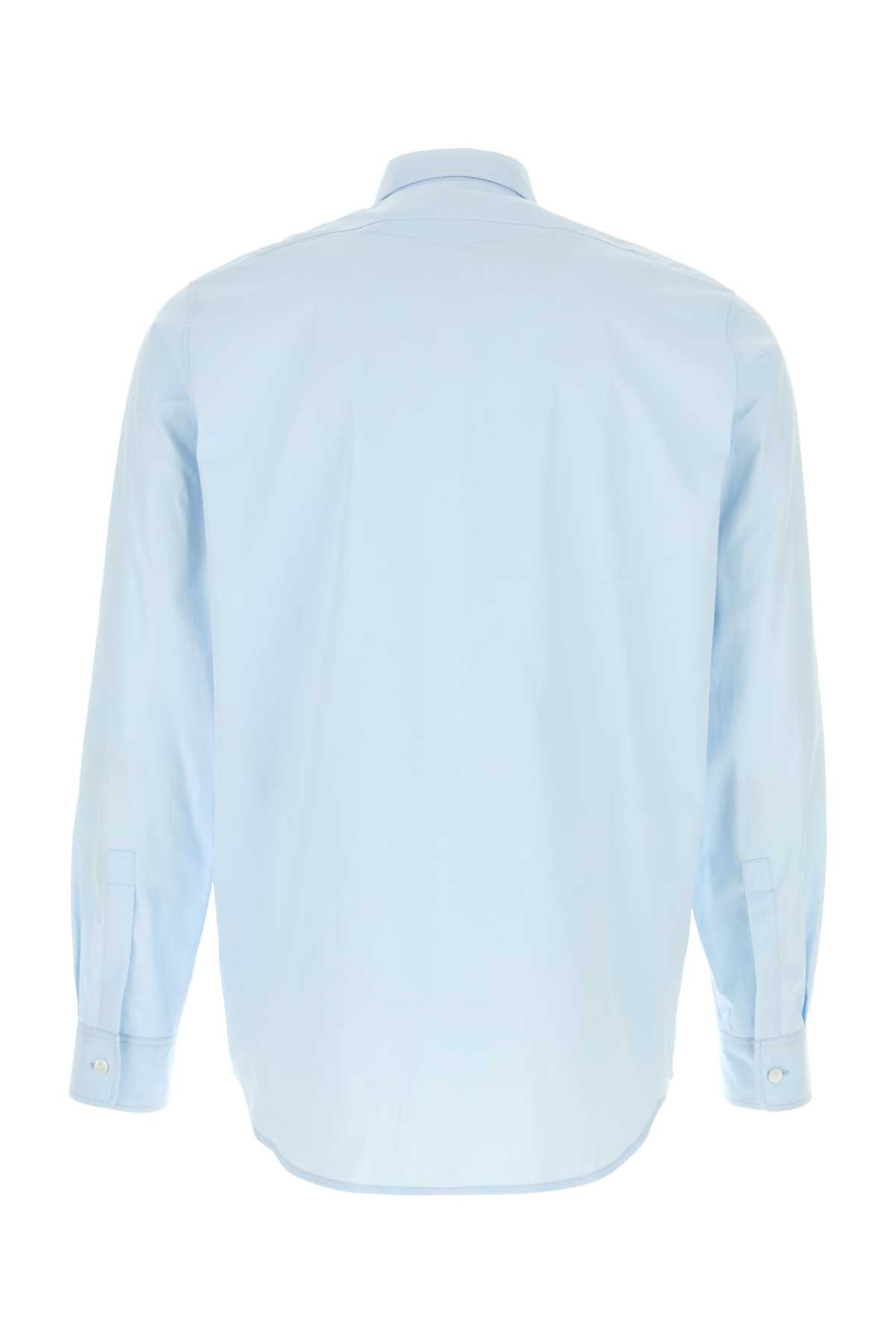 [Jil Sander] Shirts Long Sleeve SS26 J21DL0266J45342 460