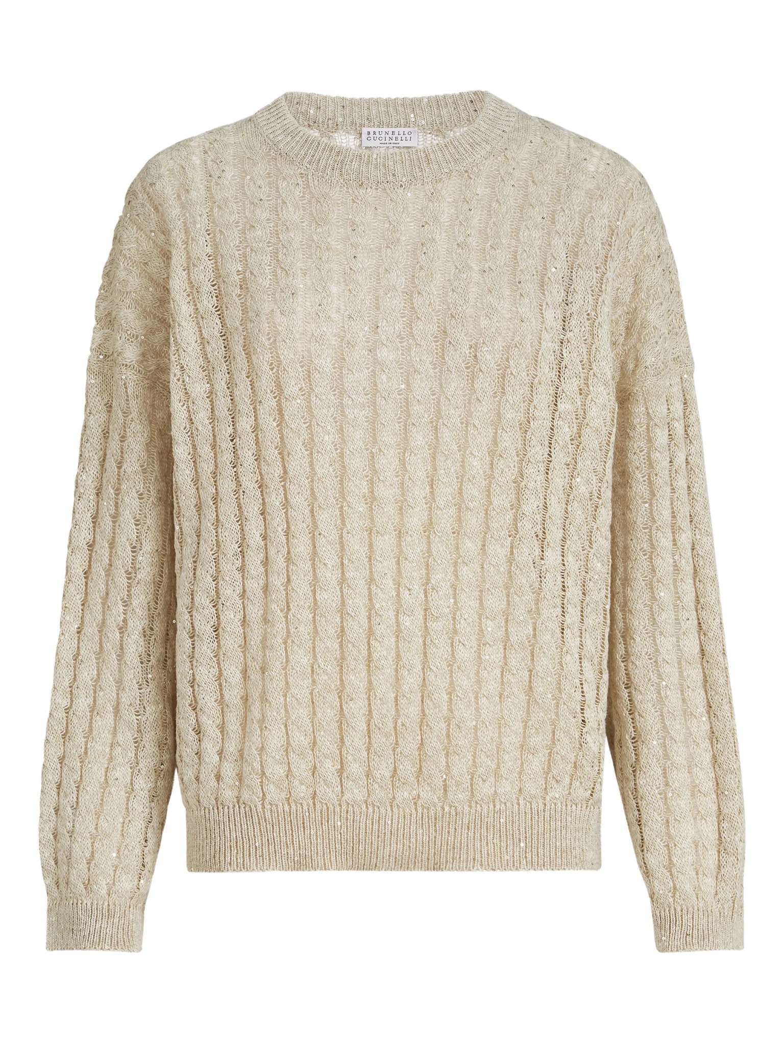 [Brunello Cucinelli] Knitwear SS26 MCO559710C8925