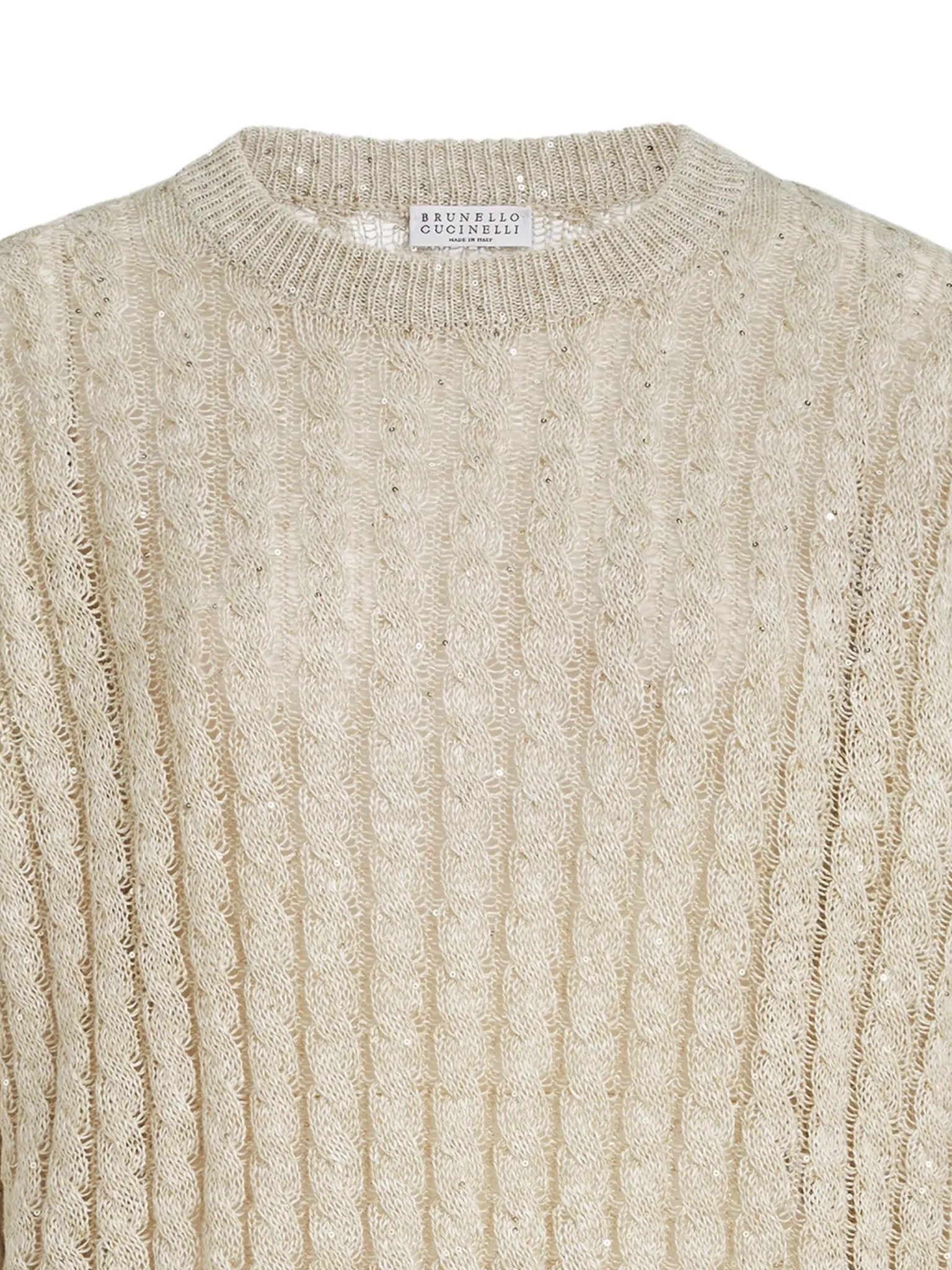 [Brunello Cucinelli] Knitwear SS26 MCO559710C8925