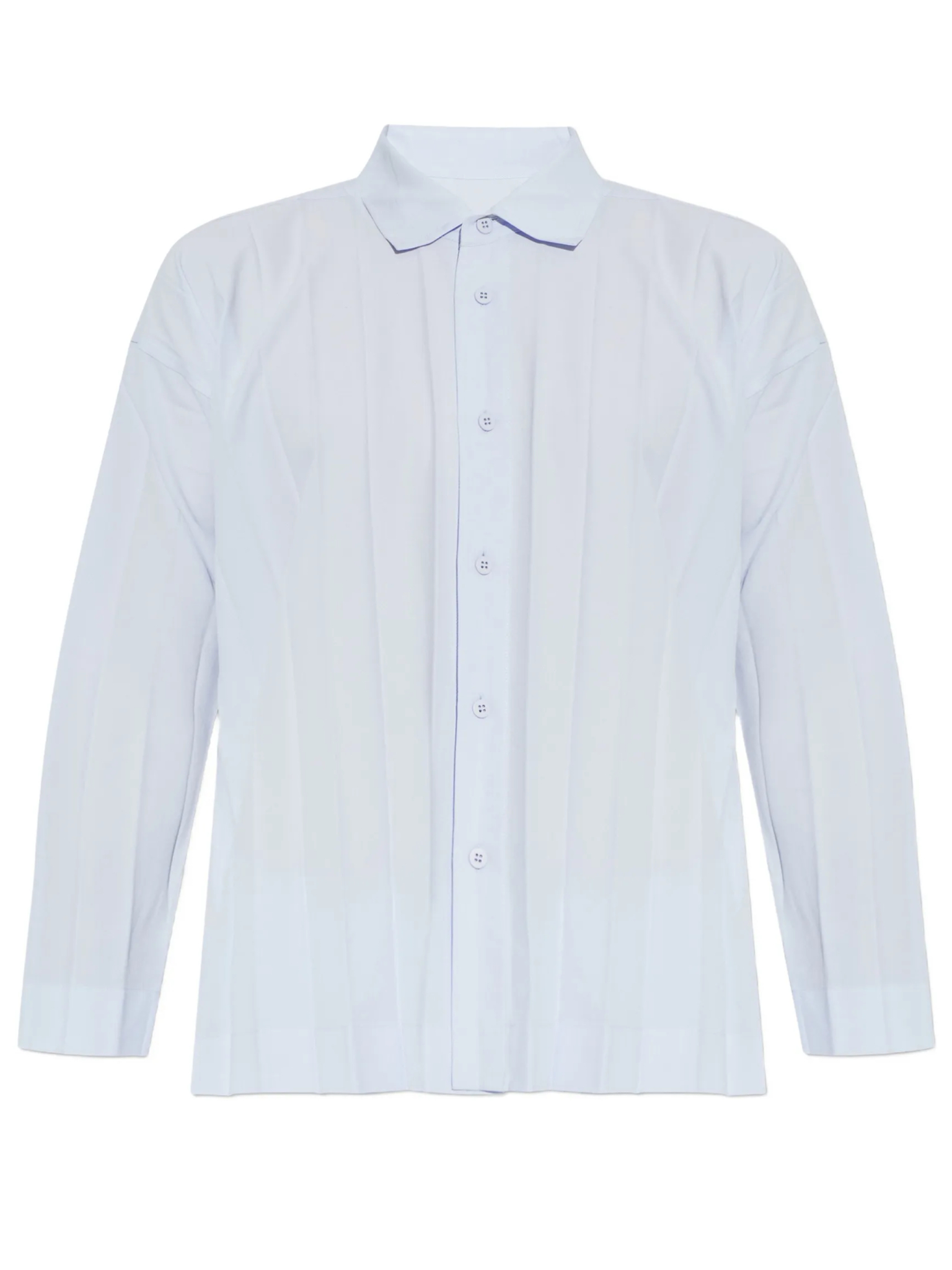 [Issey Miyake] Shirts Long Sleeve SS26 HP66FJ17607