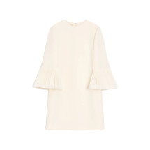[Valentino PAP] Long sleeve dress SS26 8B0VAKF51CFA03