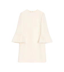 [Valentino PAP] Long sleeve dress SS26 8B0VAKF51CFA03