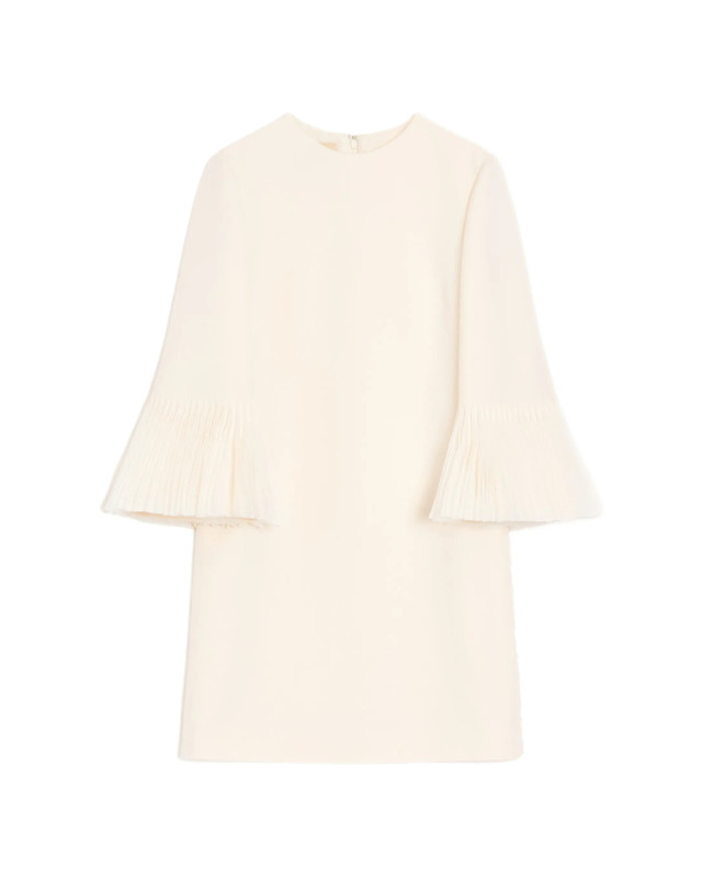 [Valentino PAP] Long sleeve dress SS26 8B0VAKF51CFA03