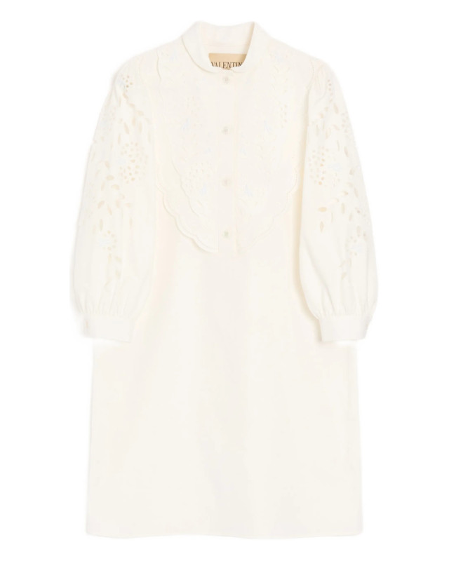 [Valentino PAP] Long sleeve dress SS26 8B3VAJS09VN0BO
