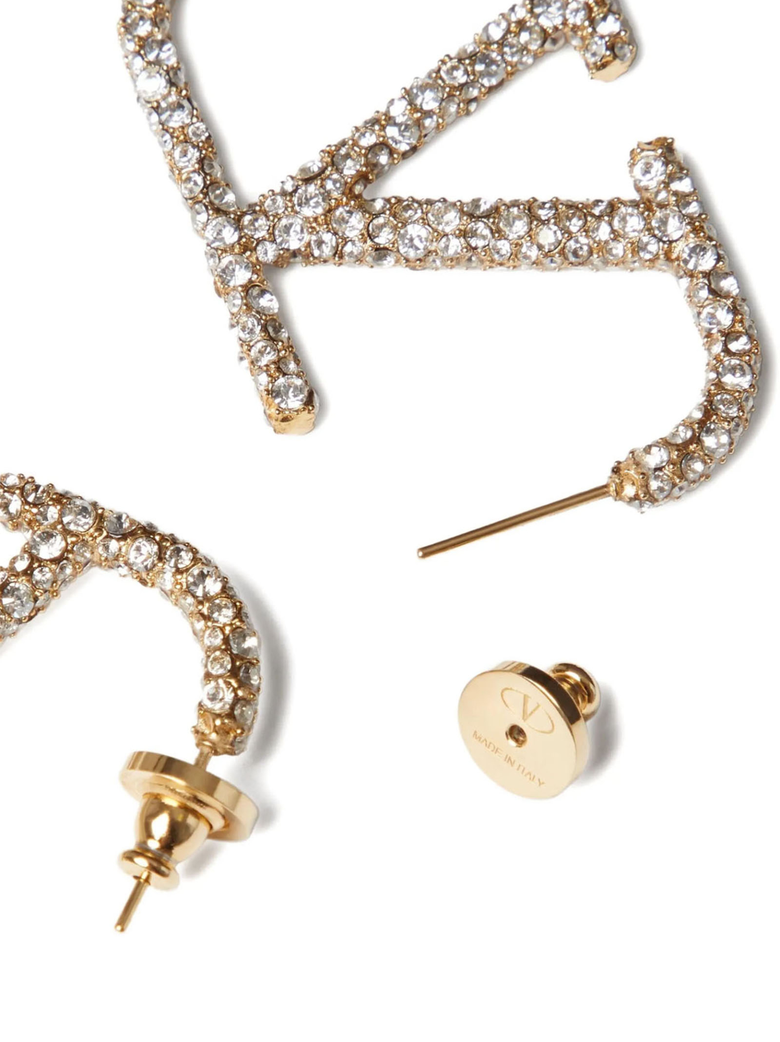 [Valentino Garavani] Earring SS26 W2J0G04YCWMH5