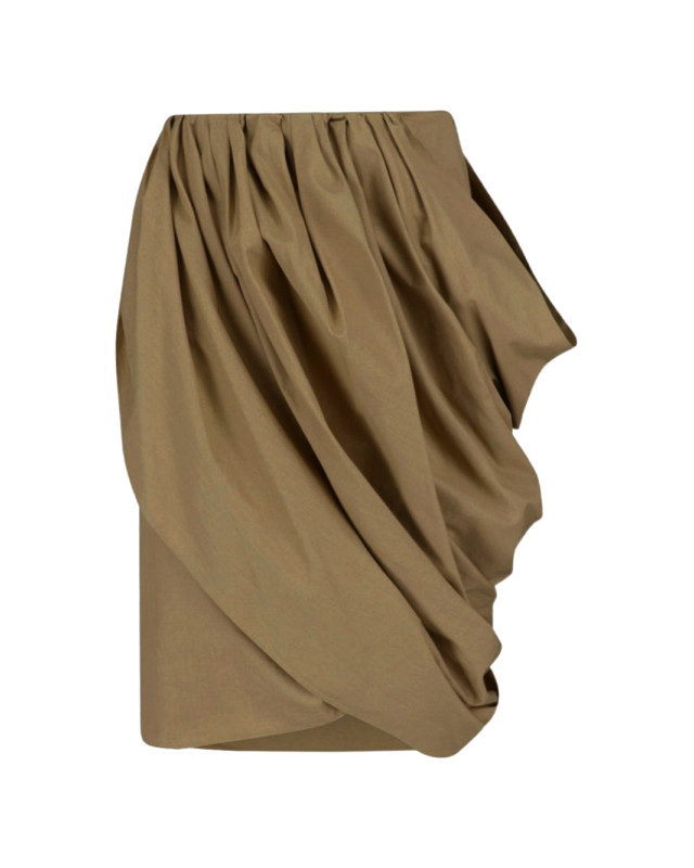[Chloe] Mini skirt SS26 26UJU411413B6