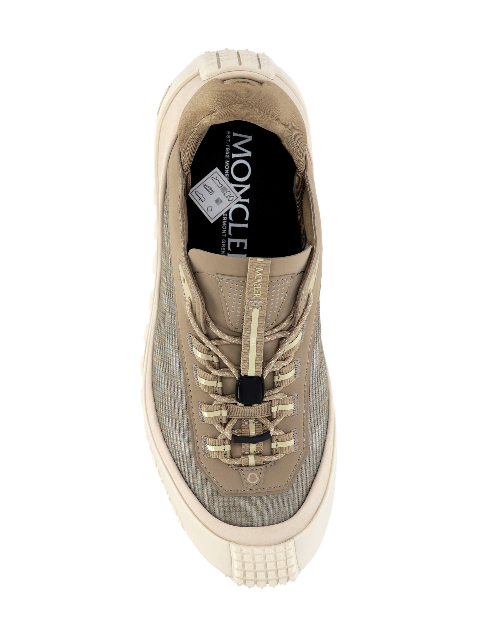 [Moncler] Sneakers SS26 9B4M002-30M8467P20