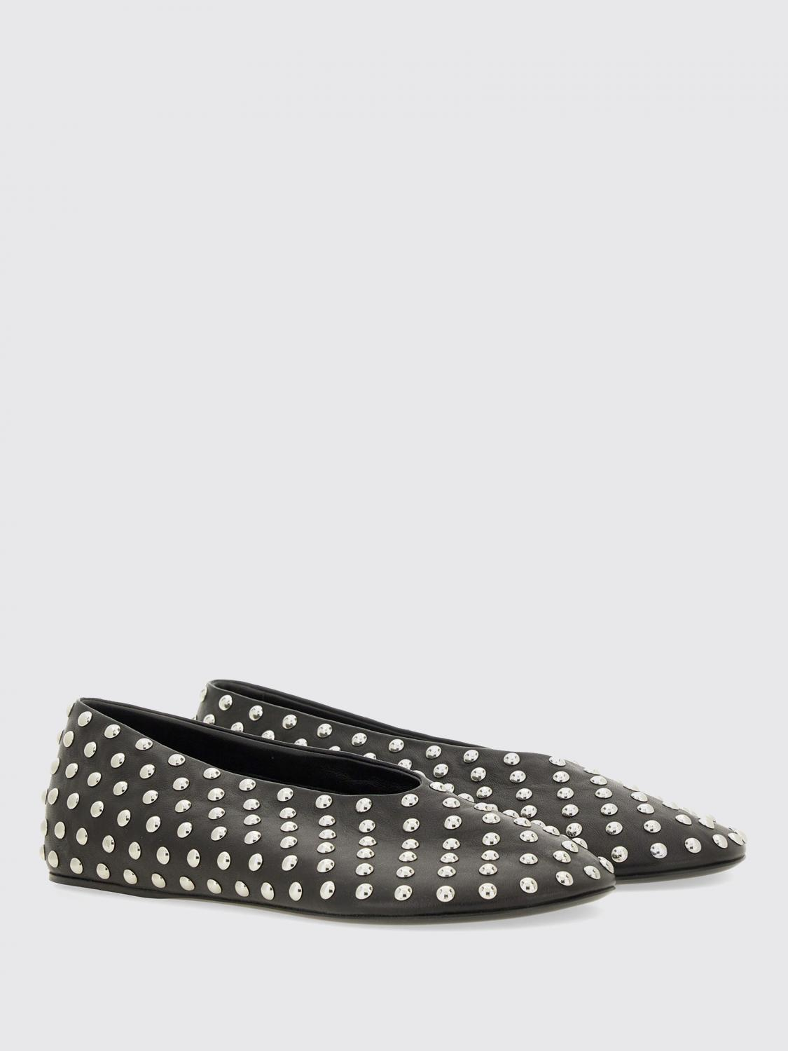 [Jil Sander] Flat shoes SS25 J15WZ0026P8173 001
