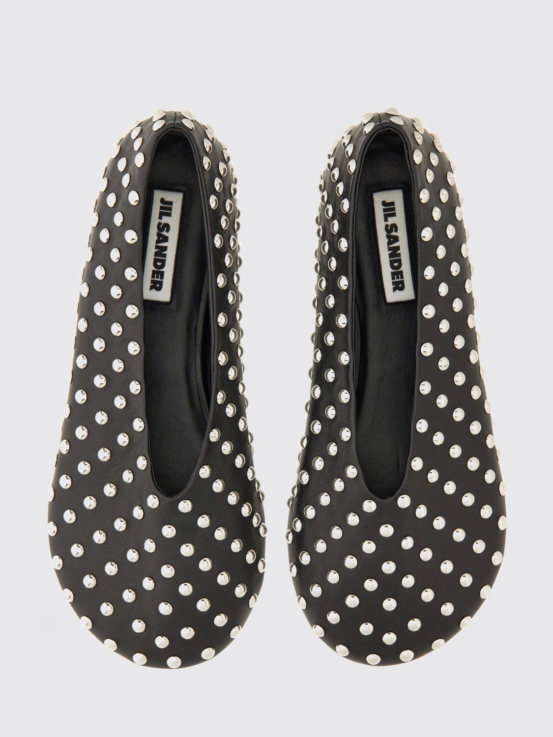 [Jil Sander] Flat shoes SS25 J15WZ0026P8173 001
