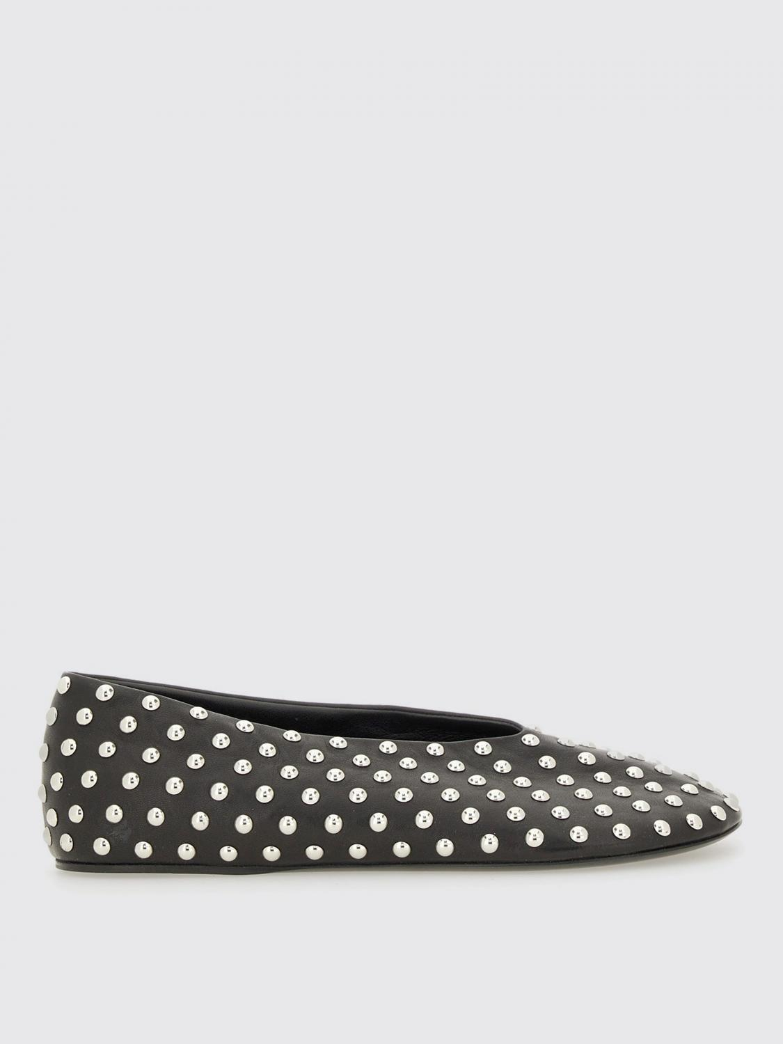 [Jil Sander] Flat shoes SS25 J15WZ0026P8173 001